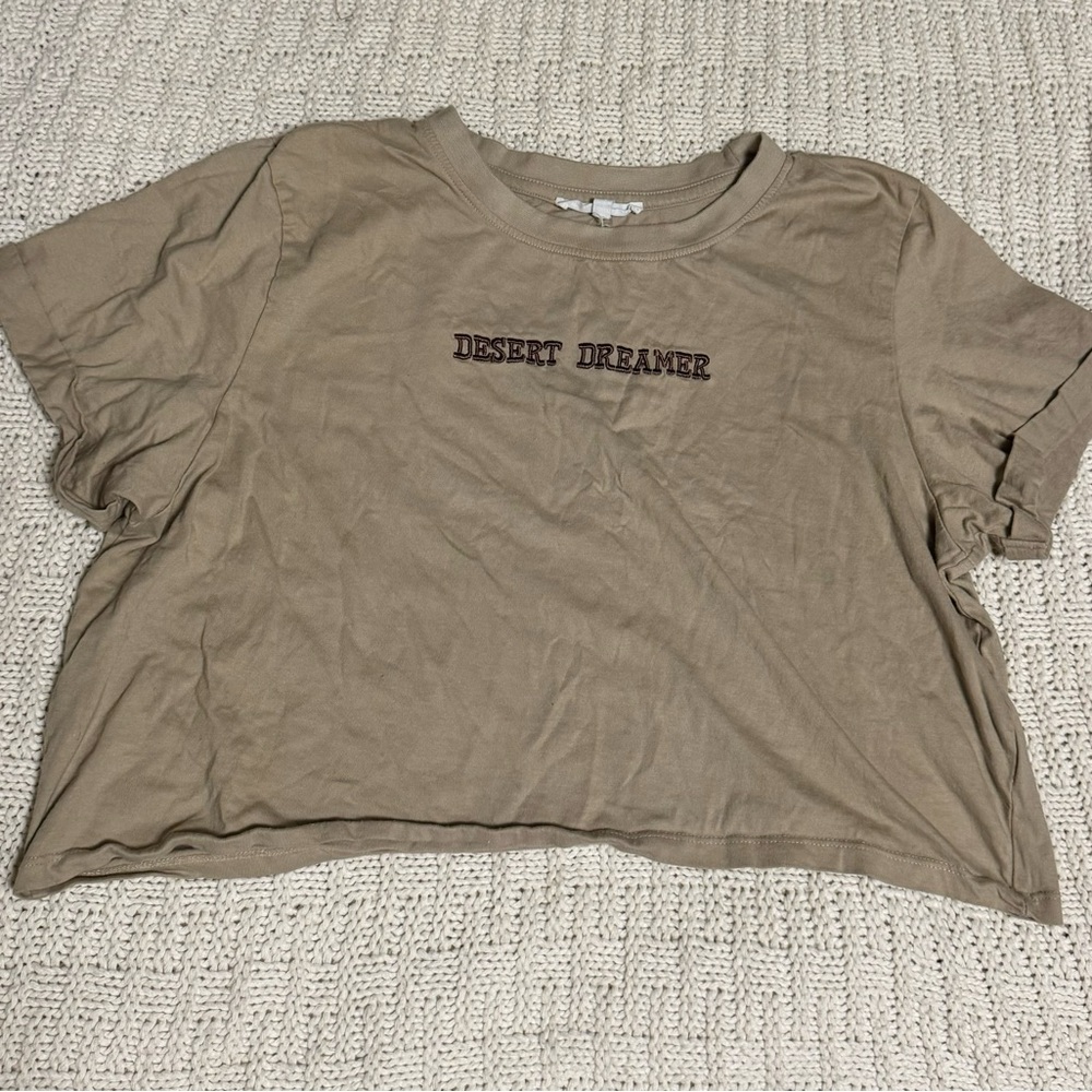 Women’s Crop top